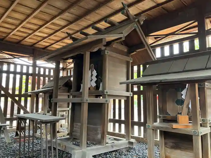 神明社(荒子神明社)(愛知県)