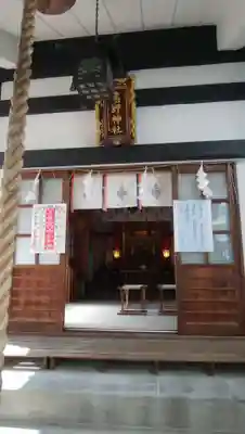 飯倉熊野神社のその他建物