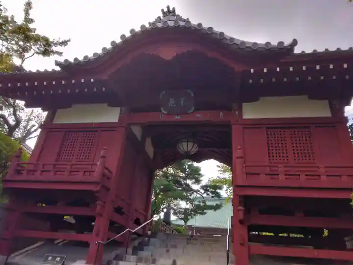 護国寺(東京都)