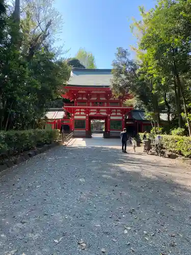 井草八幡宮(東京都)