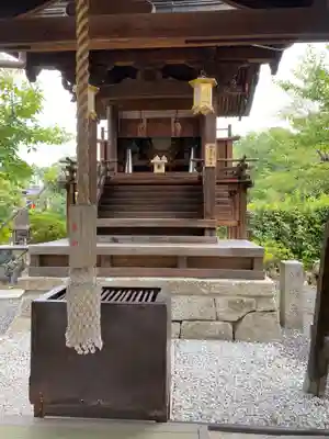 神泉苑のその他建物