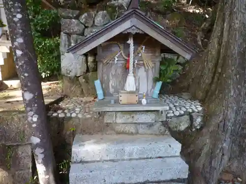 三木里神社の末社・摂社