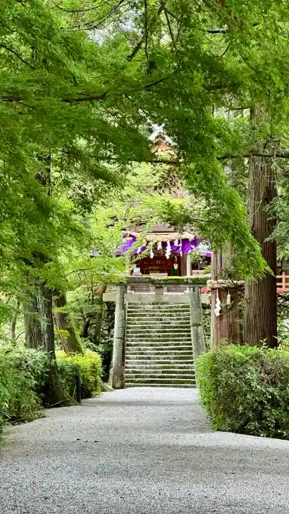 高鴨神社(奈良県)