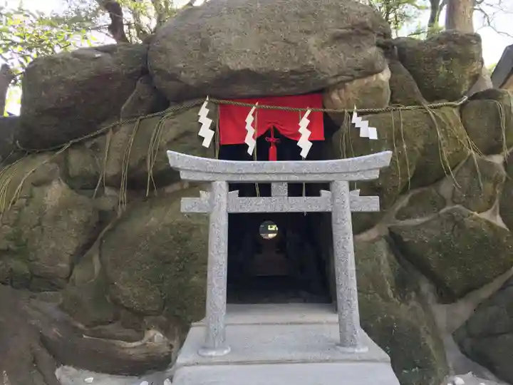 住吉神社のその他建物