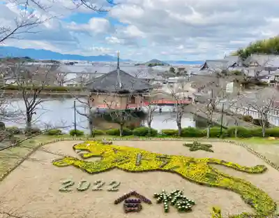 安倍文殊院 のその他建物