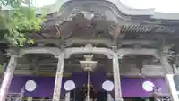 成相寺の本殿・本堂