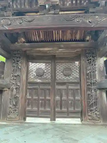 毫攝寺(福井県)