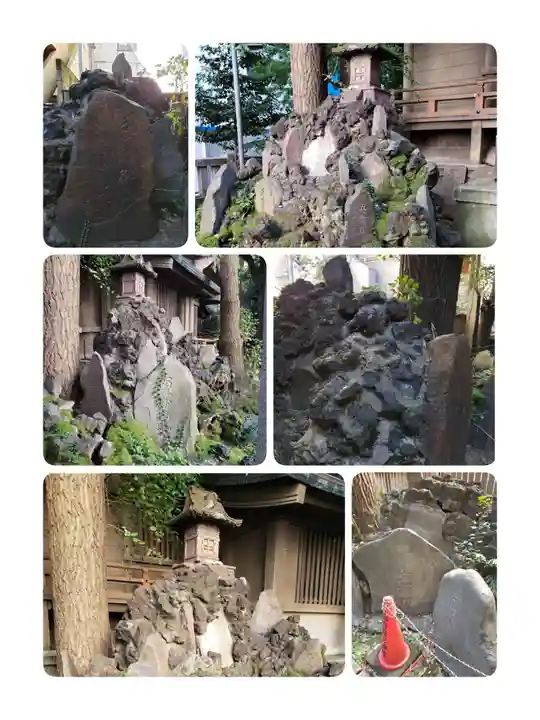 稲荷鬼王神社(東京都)