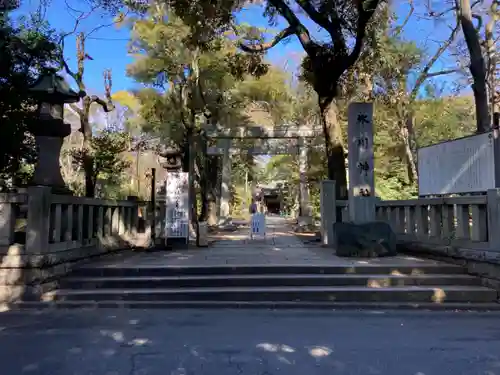 赤坂氷川神社のその他建物