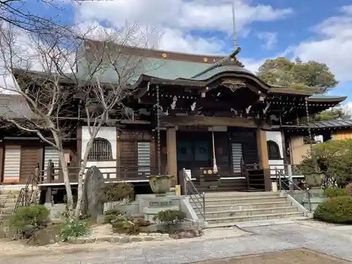 二本松寺(茨城県)