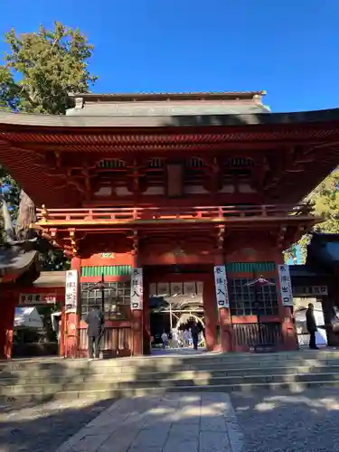 香取神宮(千葉県)