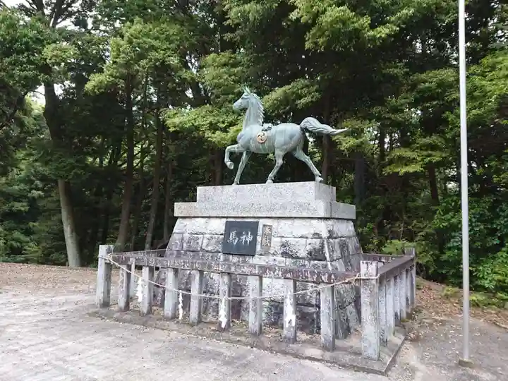 射穂神社のその他建物