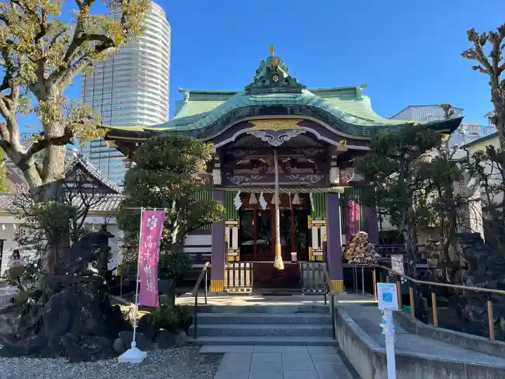 高木神社(東京都)