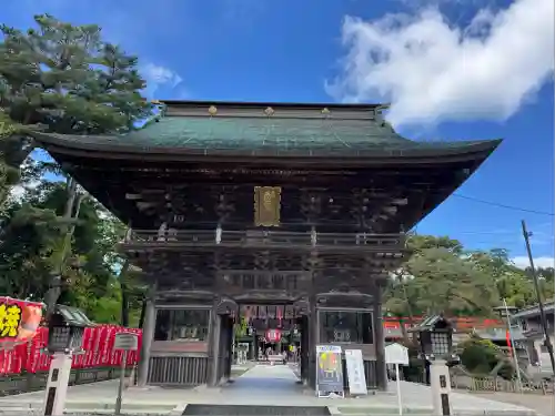 竹駒神社(宮城県)