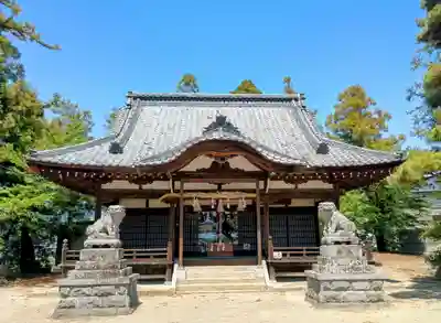 金桜神社(山梨県)