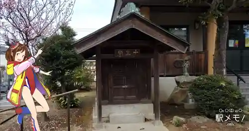 蓮蔵院のその他建物