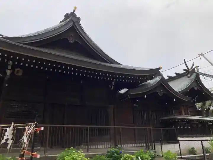 磐井神社(東京都)