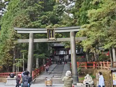 日光二荒山神社(栃木県)