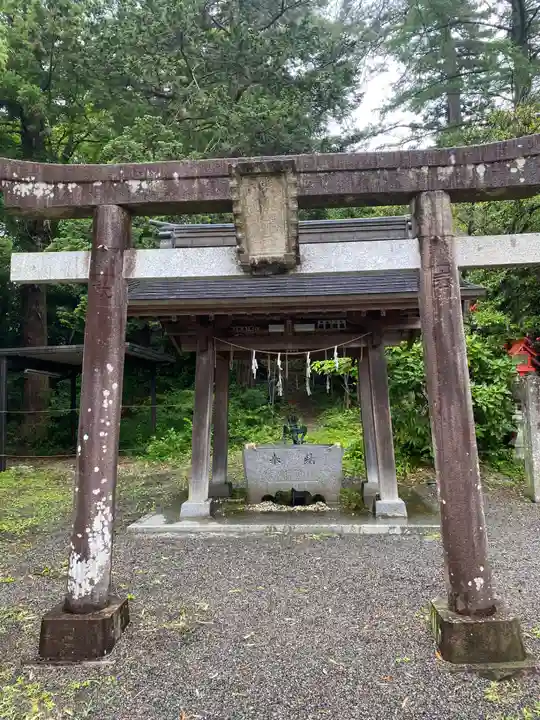 貴船神社(群馬県)