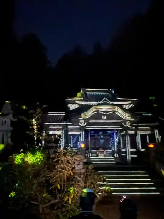 二所山田神社(山口県)