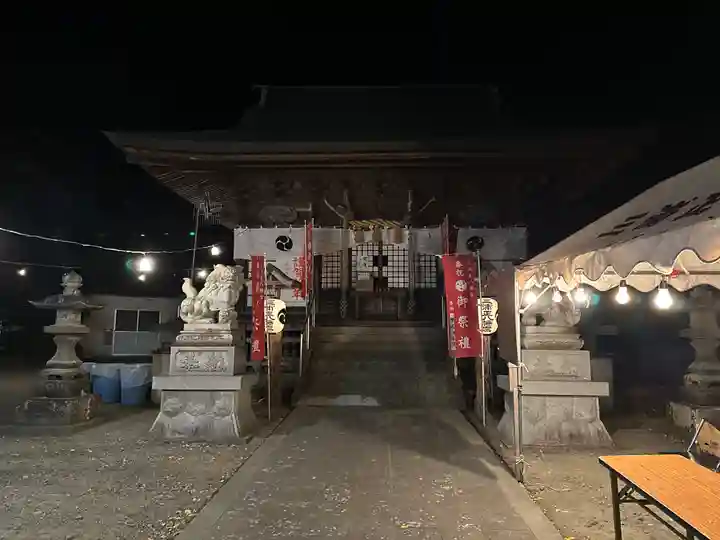 三浦正八幡宮(神奈川県)