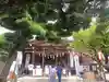 鳩森八幡神社(東京都)