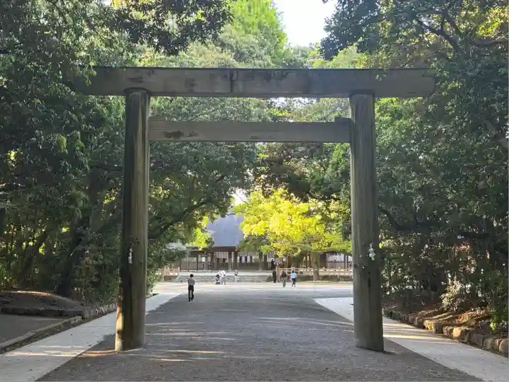 熱田神宮(愛知県)