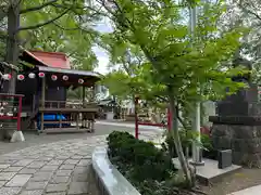 多摩川浅間神社(東京都)