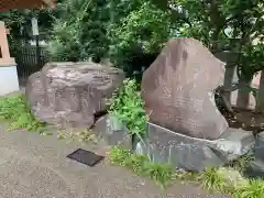 鶴見神社の建物その他