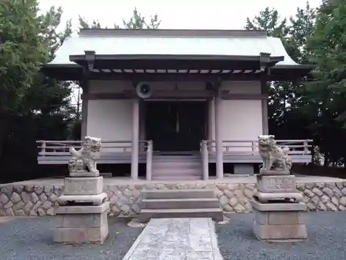 白山神社(愛知県)