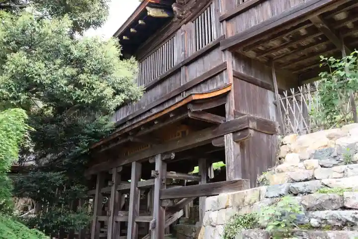 宝厳寺のその他建物