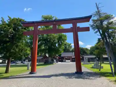 北海道護國神社(北海道)