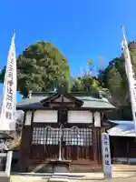 三日月神社(茨城県)