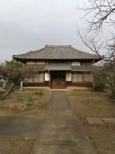 龍宮寺の本殿・本堂