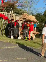 松原八幡神社　御旅所(兵庫県)