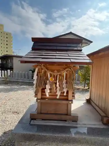 八ツ屋神明社(愛知県)