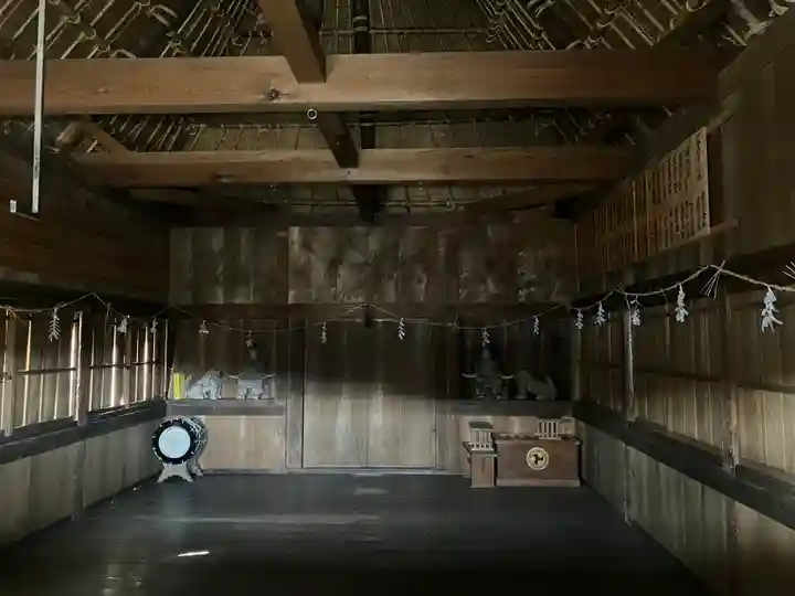 山田大王神社(熊本県)