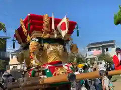 住吉神社のお祭り