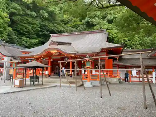 熊野那智大社の建物その他