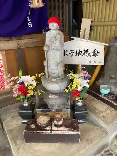 本町延命地蔵尊堂(神奈川県)