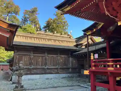 志波彦神社・鹽竈神社(宮城県)