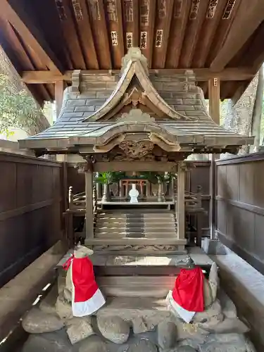 赤坂氷川神社(東京都)