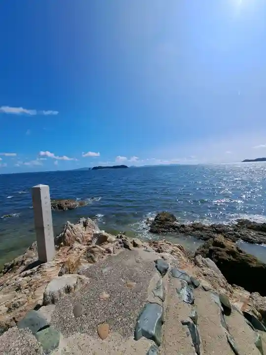 八百富神社(愛知県)