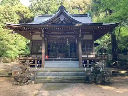 多伎神社の本殿