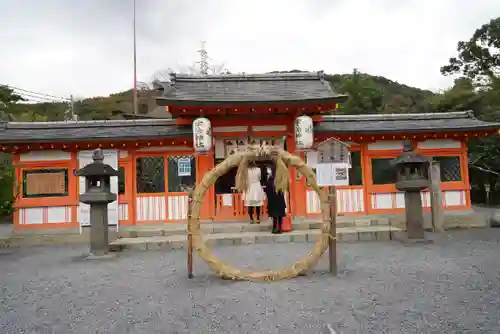 宇治神社の本殿・本堂