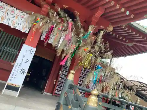 神田神社（神田明神）のお祭り