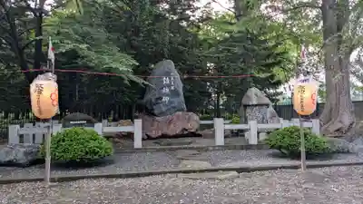 北海道護國神社のお祭り