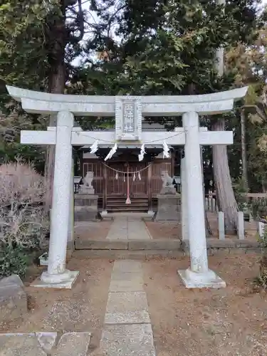 両社神社(栃木県)