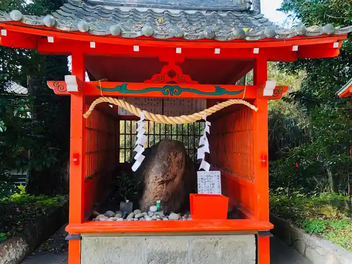 大汝牟遅神社(鹿児島県)