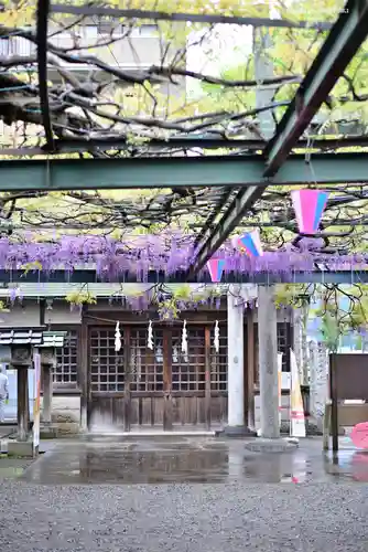 國領神社のその他建物